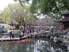 -豫园湖心亭茶楼
