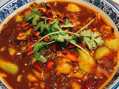 -红辣椒·川菜·火锅(大洋中心店)