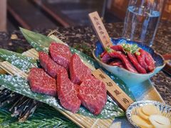 -老乾杯和牛烧肉(王府中环店)