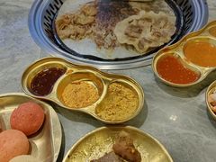 -金喜娜无限自助烤肉(泰达永旺店)