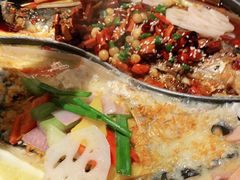 -匠子烤鱼(东方万达店)