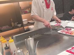 -火地铁板烧(昆山万象汇店)