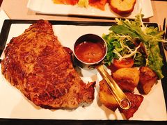-Lingo西餐厅(仙乐斯广场店)