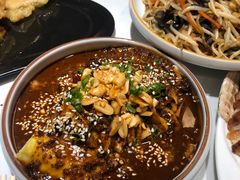 -老镇春饼(济宁万达店)