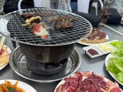 -松明一烤肉馆(鲁园店)