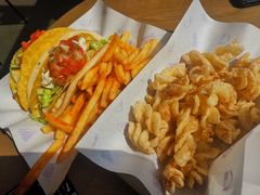 -Taco Bell 塔可钟(民田路店)