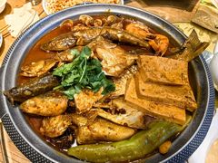 -盐汪子杂鱼馆(大港店)