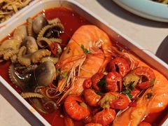 -华府九号海鲜烧烤大排档(龙域店)