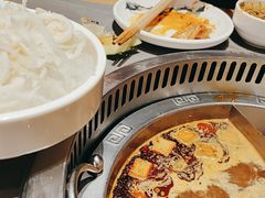 -蜀留香火锅·始于1999·原四川老火锅(白堤路店)