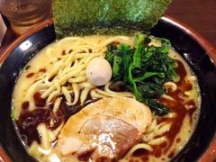 -横浜家系ラーメン壱角家(新宿アルタ裏店)