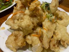 -圣夜东北菜烧烤·夜宵·龙虾(胥江路店)