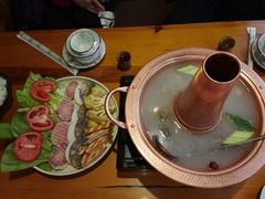 -民食香·腊排骨野生菌美食(木府店)