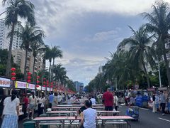 -海大南门夜市(海富街店)