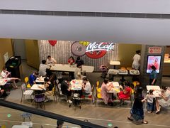 -麦当劳(皇岗路店)