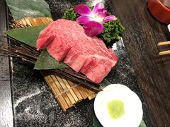 -俺的焼肉(銀座9丁目店)
