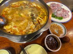 -大理.老字号渝记酸萝卜乌鱼(古城总店)