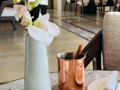 -JW酒廊 JW Lounge(上海鲁能JW万豪侯爵酒店)