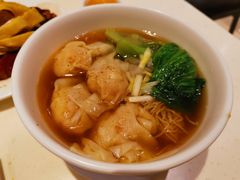 虾子鲜虾云吞面-龙记香港茶餐厅(久光百货店)