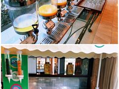 鲜榨果汁-索菲特西湖大酒店·香榭丽全日候餐厅(南山路店)