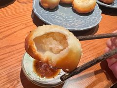 -鑫震源·苏式大虾生煎(山塘街店)