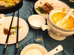 -西安绿地假日酒店·丽宝轩中餐厅