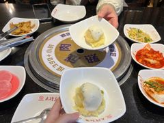 -木槿花韩式炭烤·熟成肉工坊(孙文东路店)