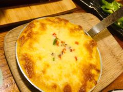 芝士焗红薯-烛影拾光观景餐厅·创意菜·摄影·小提琴(大唐不夜城店)