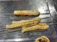 牛骨髓-老虎滩大连海鲜烧烤(建邺云锦路总店)