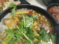 泡椒牛肉米线-一品郑记重庆牛肉米线馆(东泰路店)