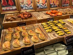 -焰江山海鲜牛排烤肉自助(锦华万达二星店)