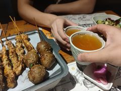 -木屋烧烤(上梅林店)