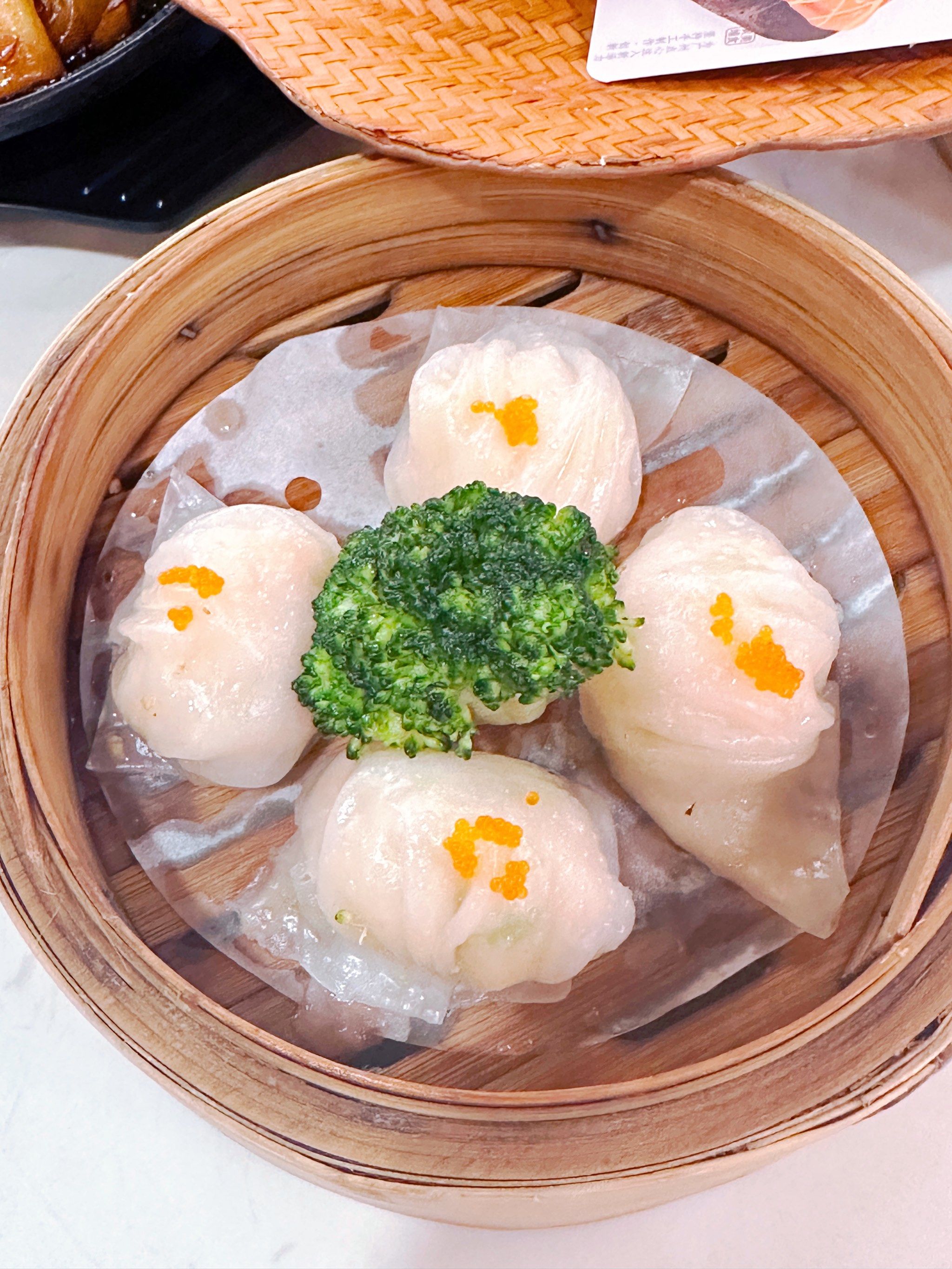 心心念念的广式点心～我来啦