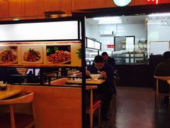 门面-萧记三鲜烩面(东站店)