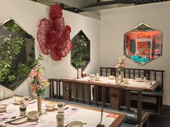 -假装苏杭·迎春花与梅(陆家嘴中心店)