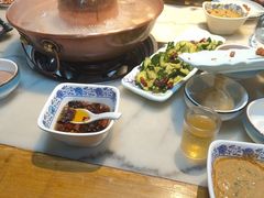 -马记伊源斋涮肉·清真菜(百子湾店)