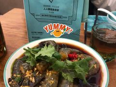 生腌活虾-唔止卤嘢·潮州府城菜(鹭江店)