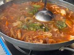 -郑阿姨的家·이모네·韩料&烤肉(武川路店)