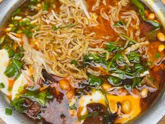 -老五鸡丝豆花面粉(瑞金北路68号院店)