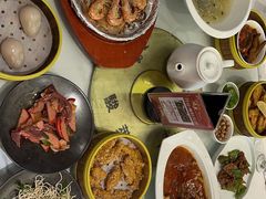 -骏莱海鲜鱼港(五角场店)