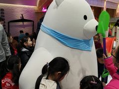 -Mr·Kuma酷么先生雪之乐园