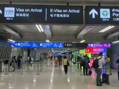 -曼谷素万那普国际机场
