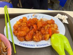 -清华大学-观畴园餐厅