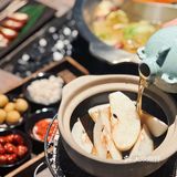围炉煮茶、吃暖和火锅的季节到啦！