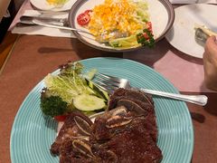 -玫瑰园西餐厅(新华大厦店)