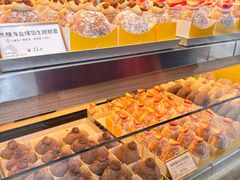 -85度C(生甜甜圈研究工坊·上海平凉店)