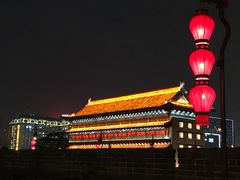 -西安永宁门大景城堡酒店