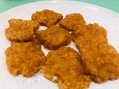 招牌虾饼-巫记鸡饭店