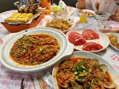 -辣出味岳阳特色烧烤·龙虾大排档(砂子塘总店)