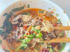 -珺小七铜锅涮肉(桃园路店)