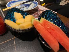 自助水果-大隐·成都火锅Bistro(合生麒麟新天地店)